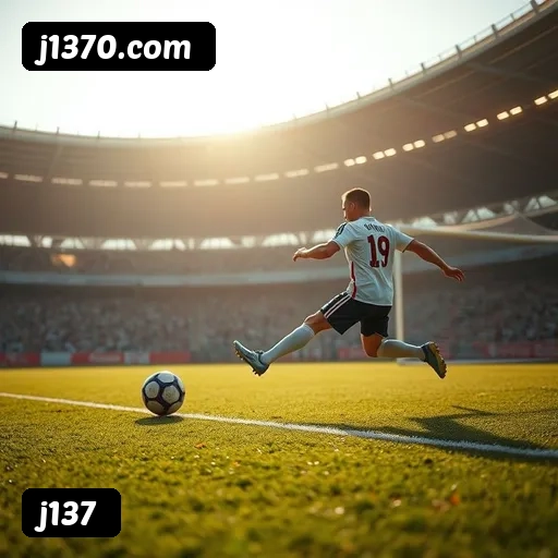 Logo da j137